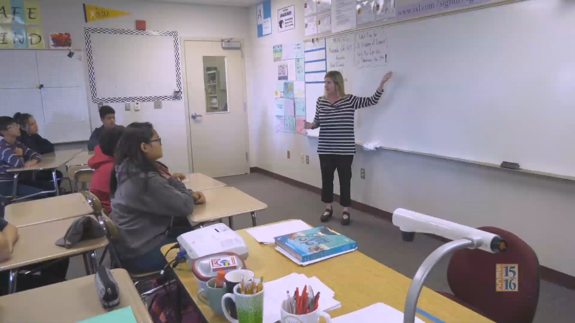 Thumbnail image for Math Generation: Number Talks - Toby Johnson MS