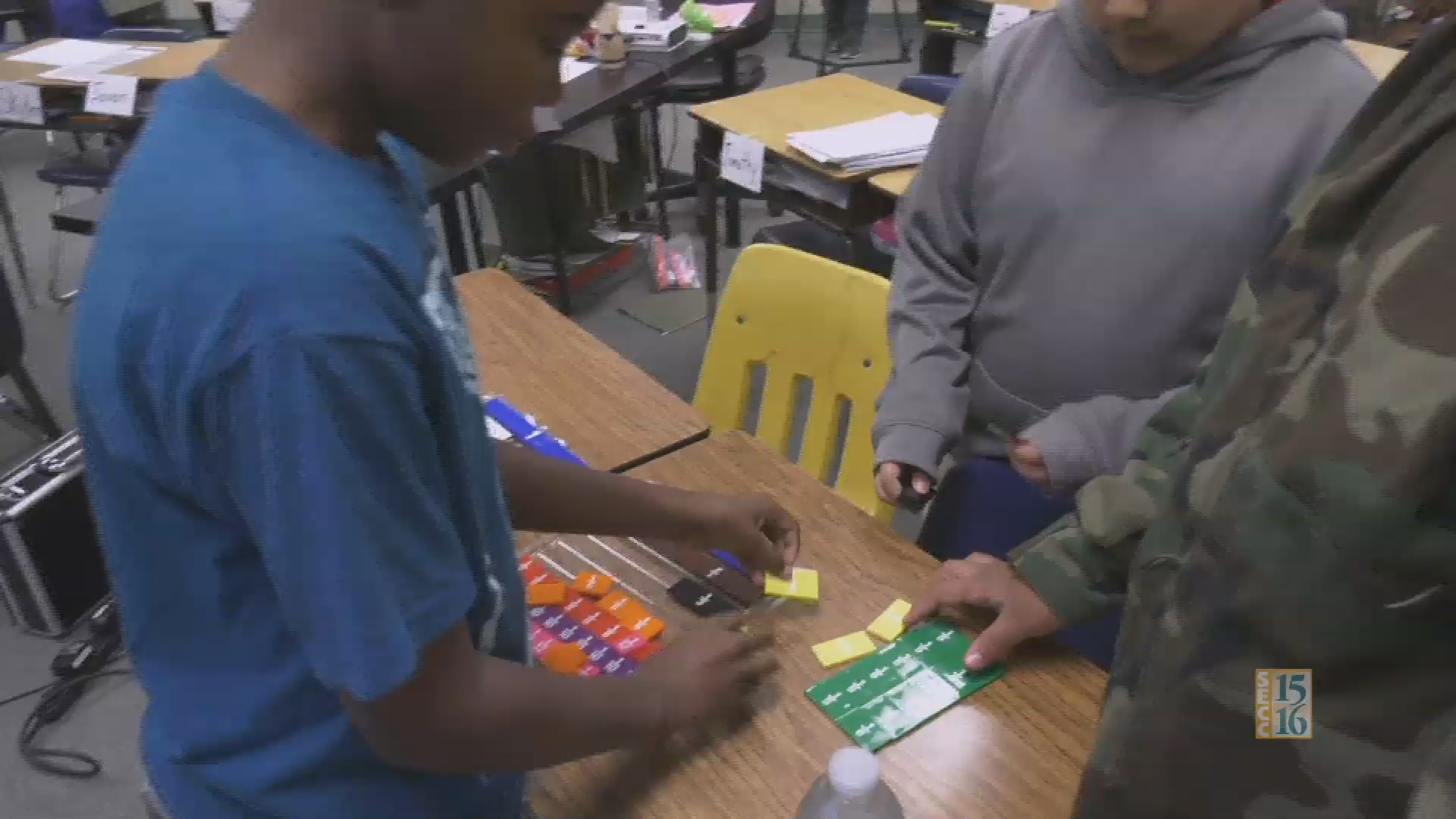 Thumbnail image for Math Generation: 3 Act Task - Kennedy ES