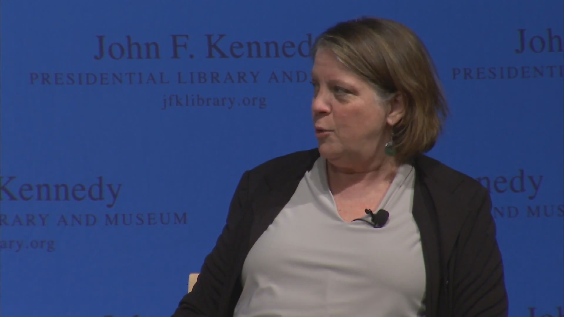 Thumbnail image for JFK Library: The First Amendment - What Are Its Limits?