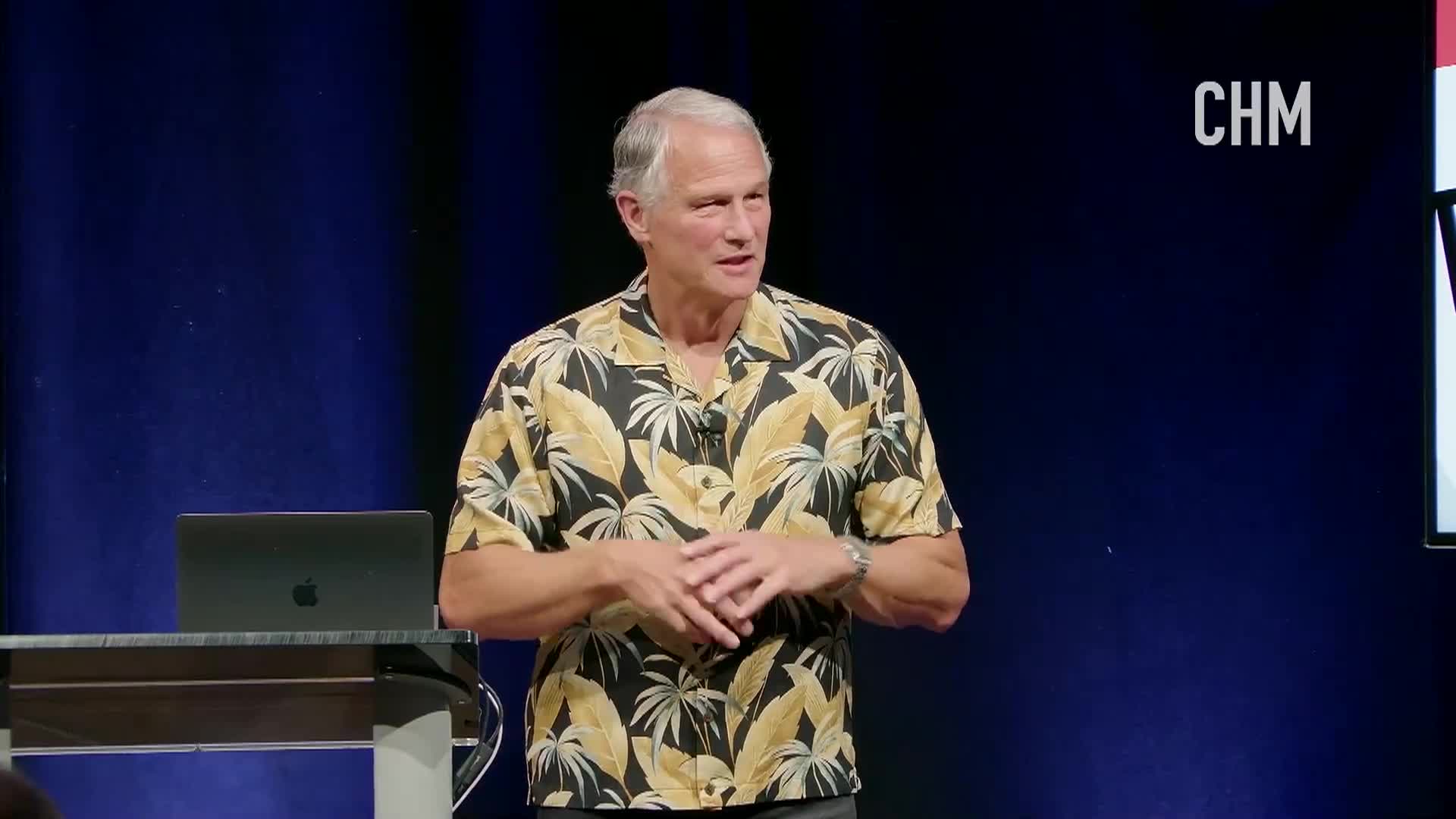 Thumbnail image for CHM Live: Predicting the President: Origins of Computer Forecasting