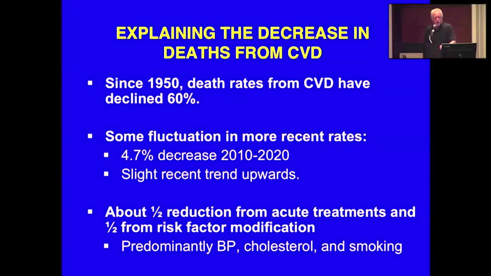 Thumbnail image for UCTV: Managing Lipid Disorders Like High Cholesterol