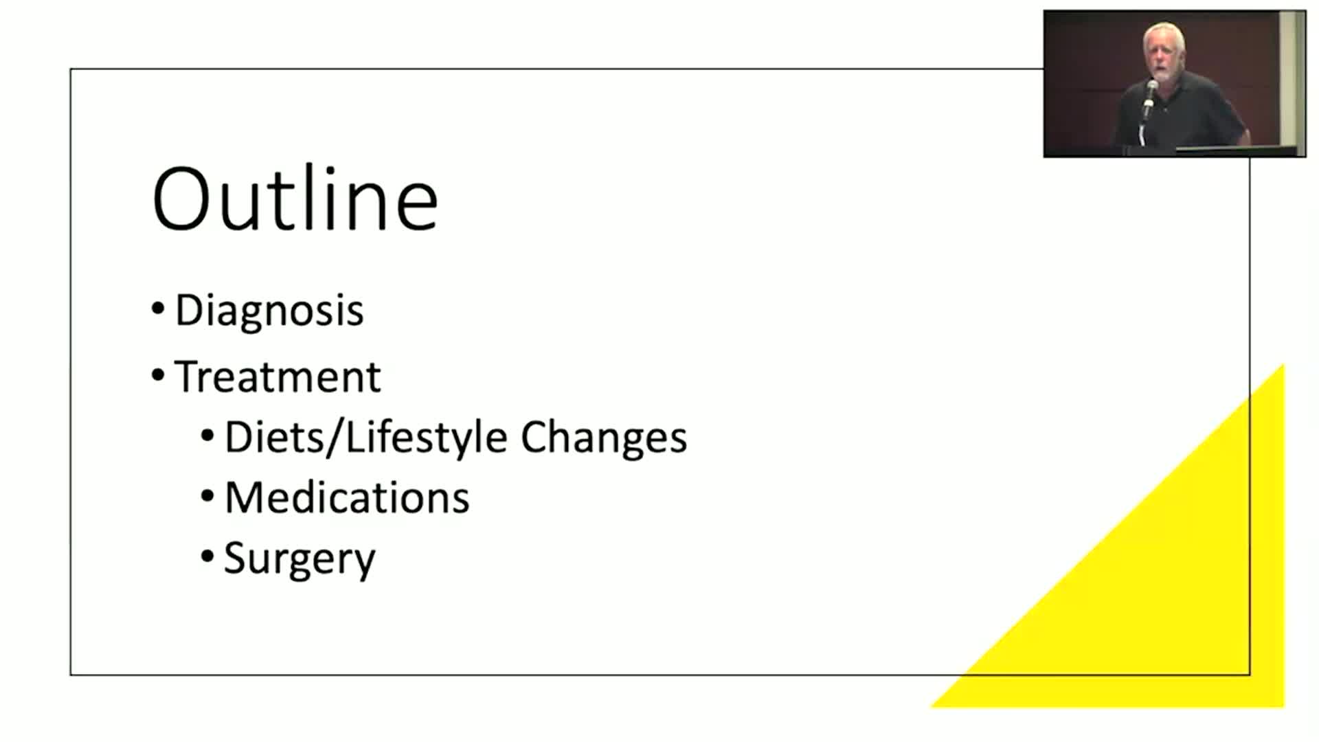 Thumbnail image for UCTV: Managing Obesity with New Medications