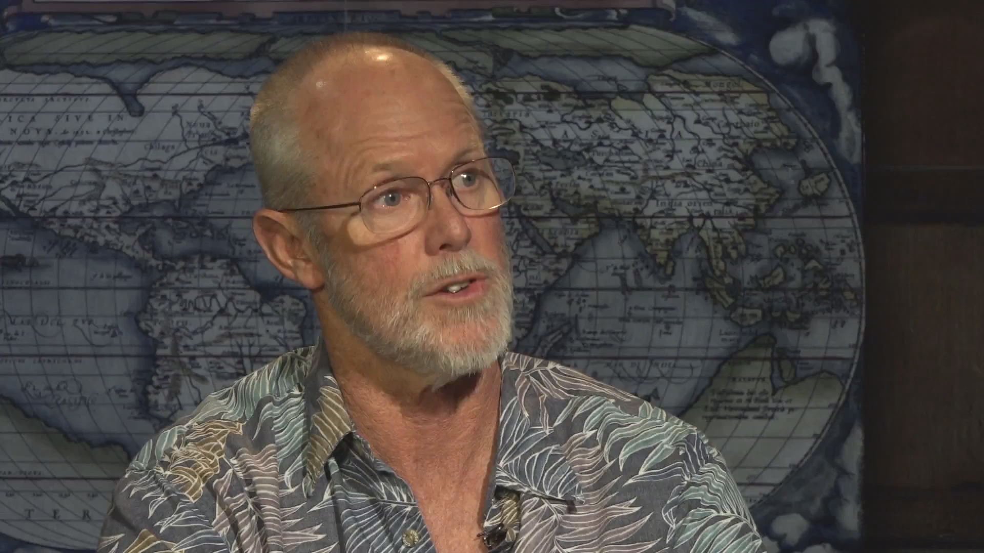 Thumbnail image for CSU Long Beach: BeachTV Talking Points - Preserving the Marine Habitat