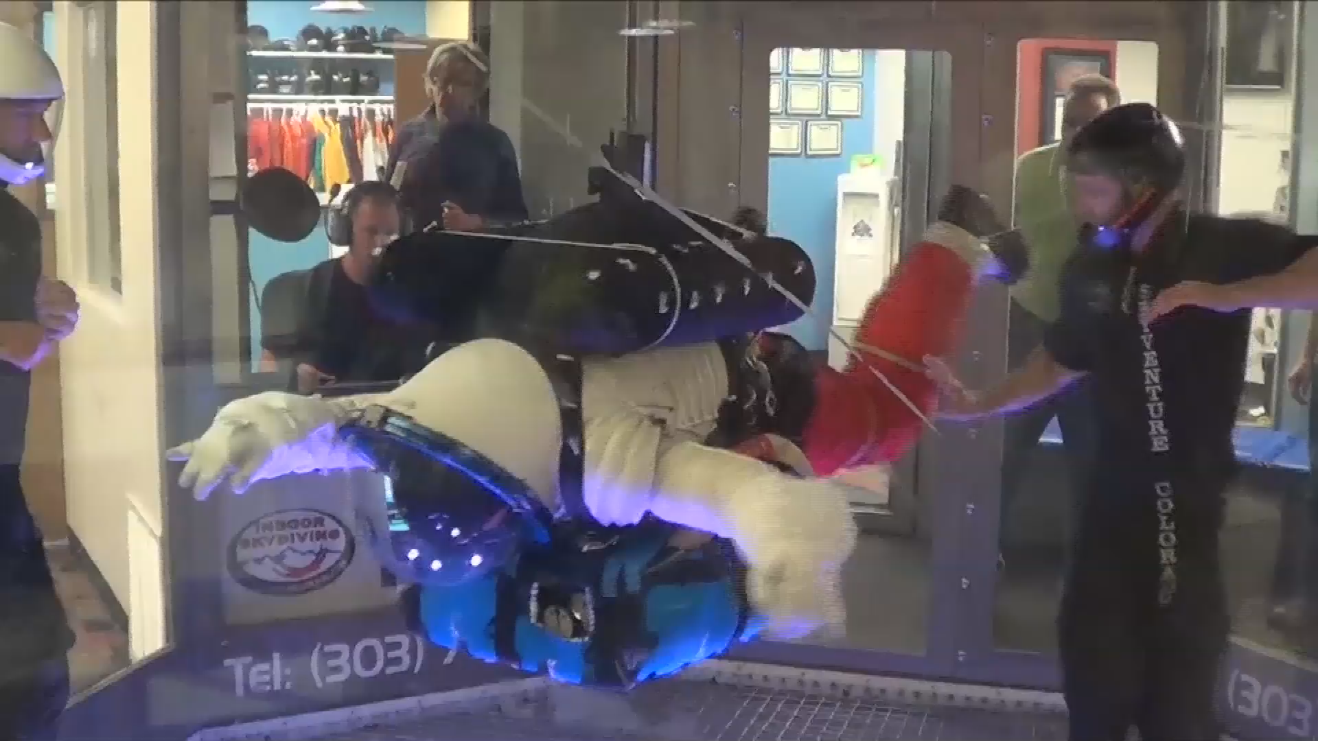 Thumbnail image for STEM in 30: The Engineering Behind a Record-Breaking Skydive
