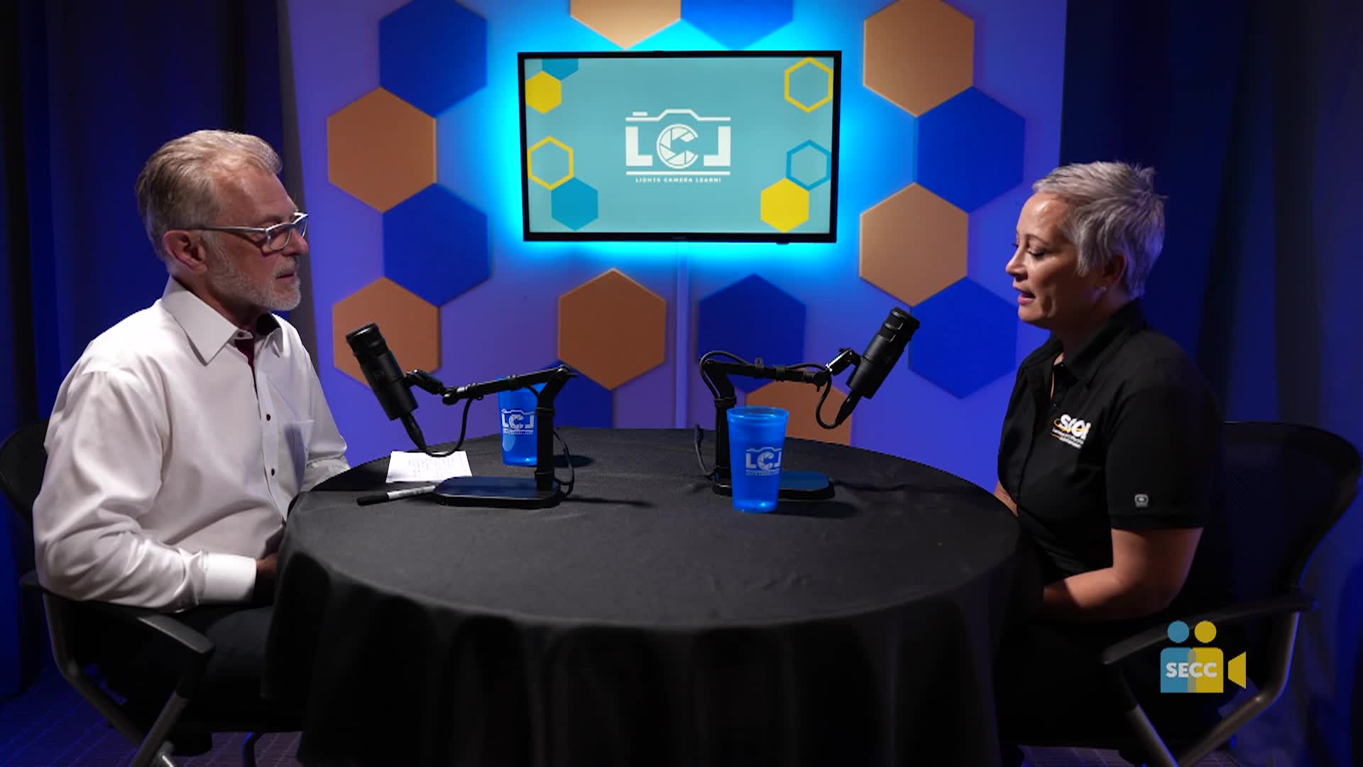 Thumbnail image for Lights, Camera, Learn! Episode 5 - Xanthi Soriano