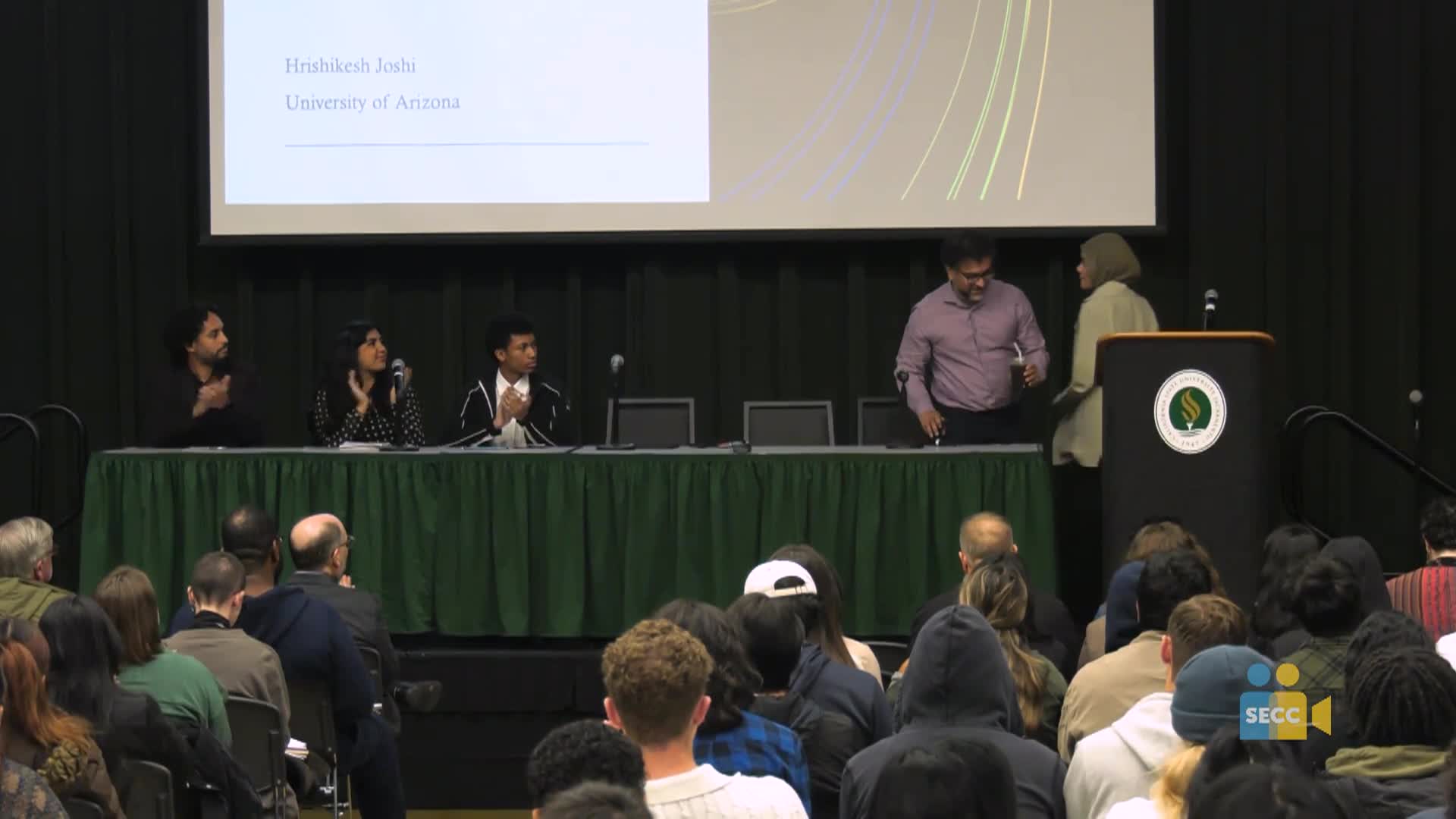 Thumbnail image for CRC & CSUS 2025 Ethics Symposium: Duty to Speak and the Duty to Listen