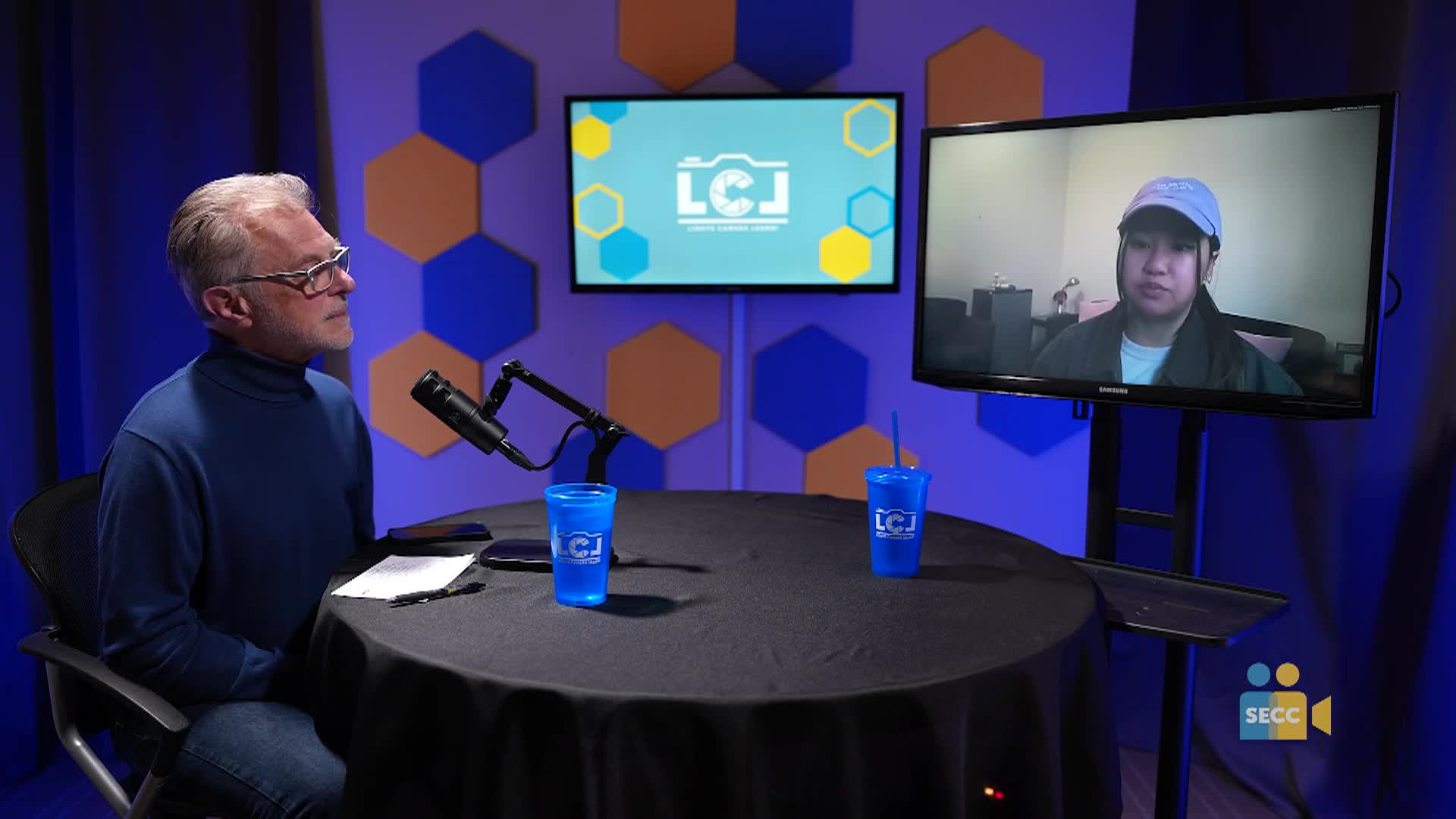 Thumbnail image for Lights, Camera, Learn! Episode 11 - Rhian Advincula