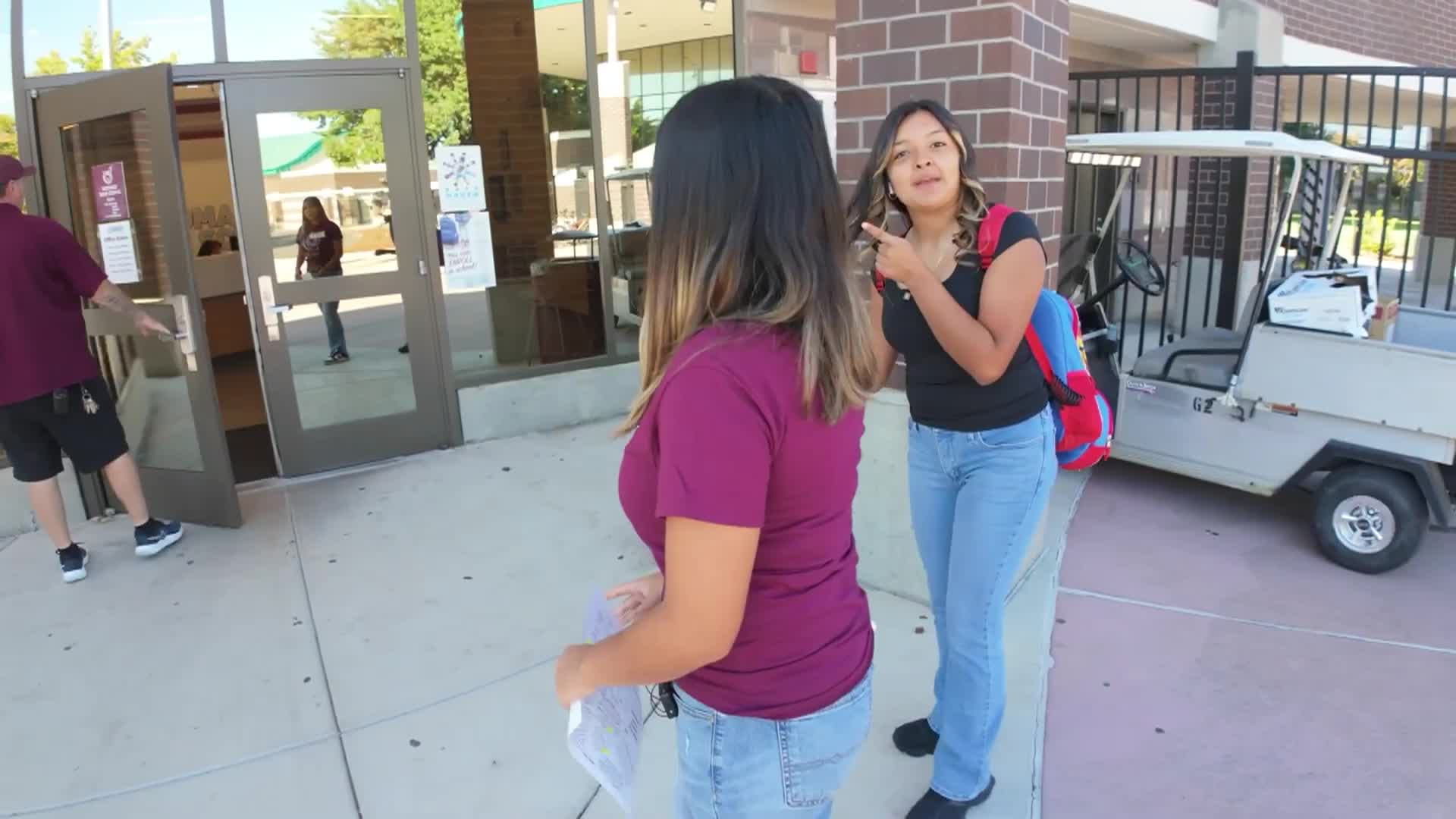 Thumbnail image for Natomas USD: ‘Together We SOAR’ - Tour Natomas High School