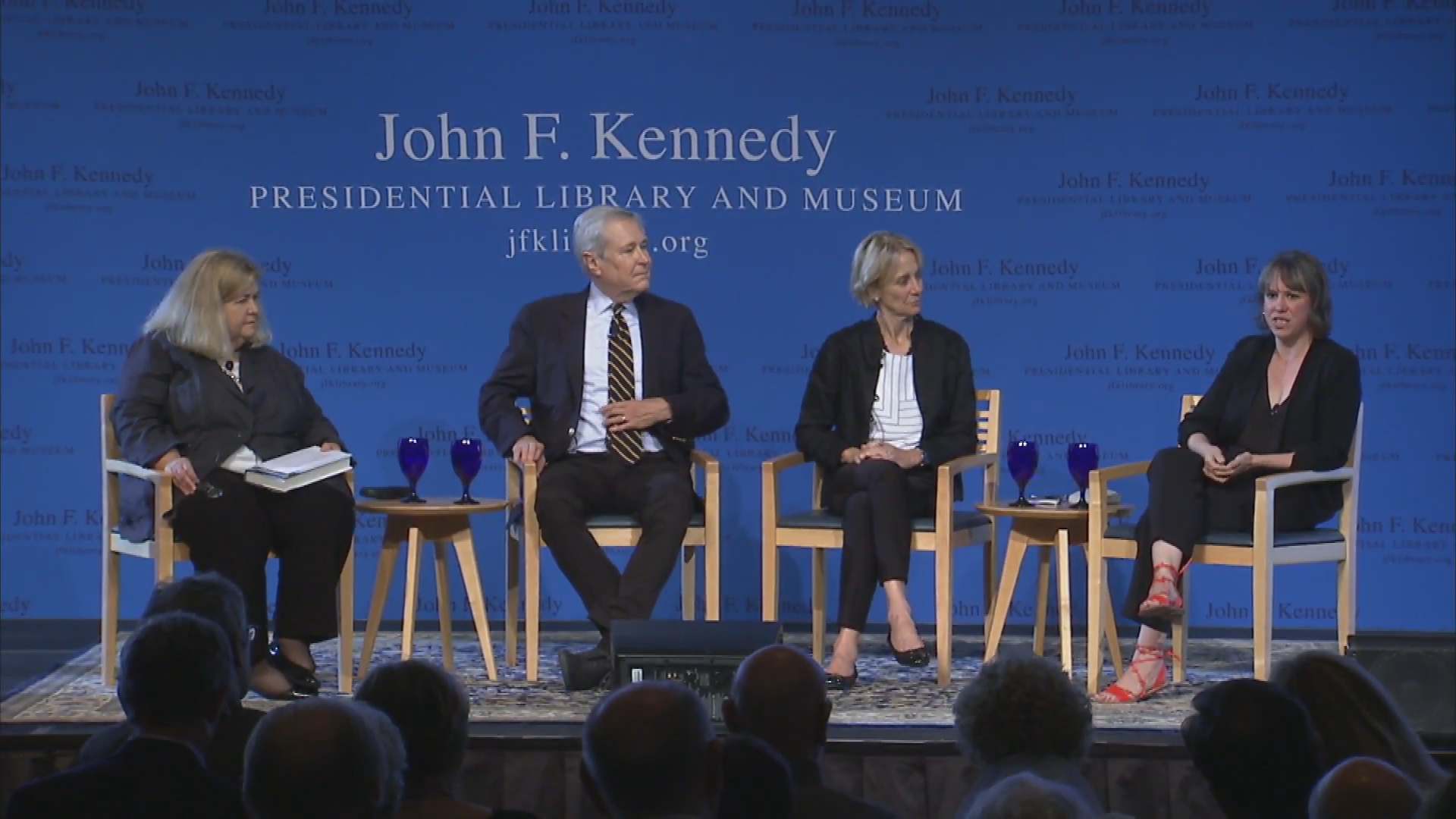 Thumbnail image for JFK Library: The Heart of America
