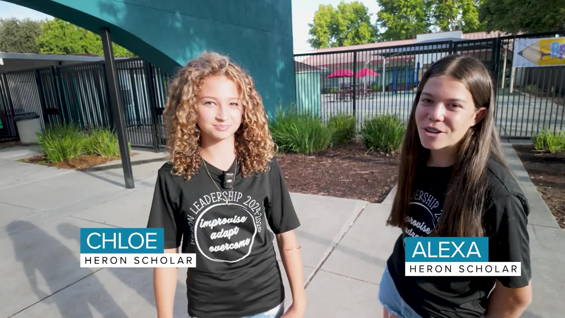 Thumbnail image for Natomas USD: Step Inside Heron School Student Tour
