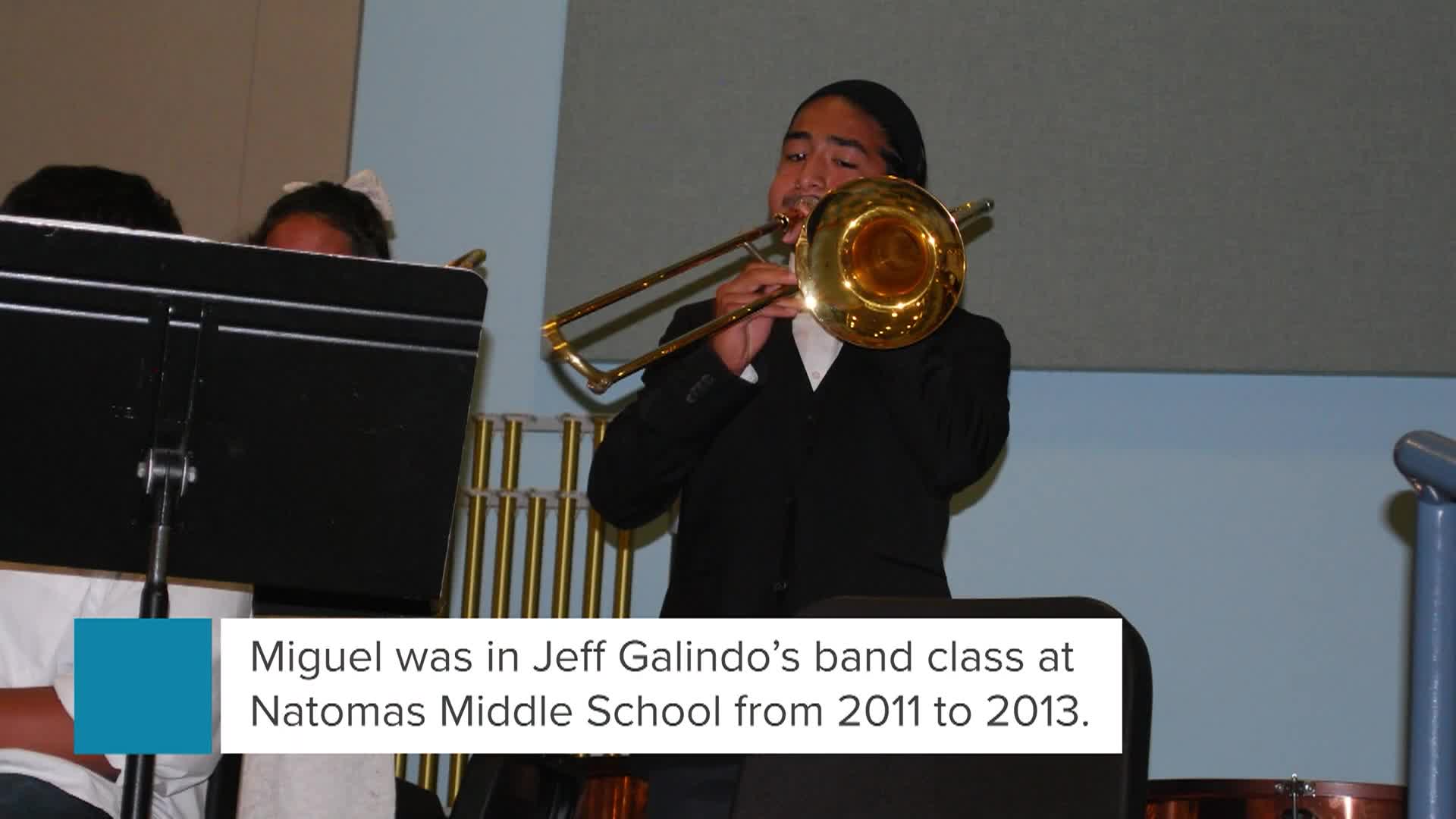 Thumbnail image for Natomas USD: Grammy-Considered Musician and NUSD Alum Shares Real World Experience With Students