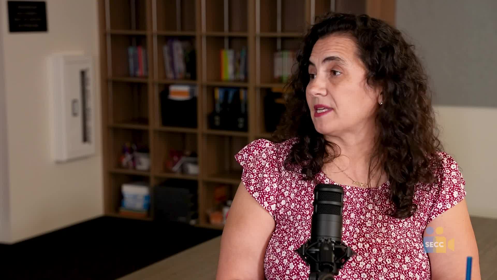 Thumbnail image for Lights, Camera, Learn! Episode 18 - Tammy Null