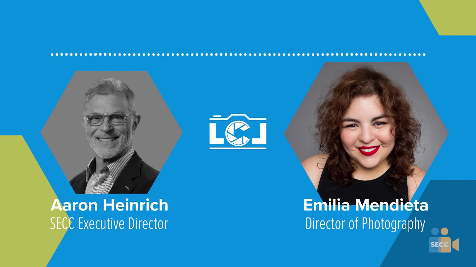 Thumbnail image for Lights, Camera, Learn! Episode 23 - Emi Mendietta