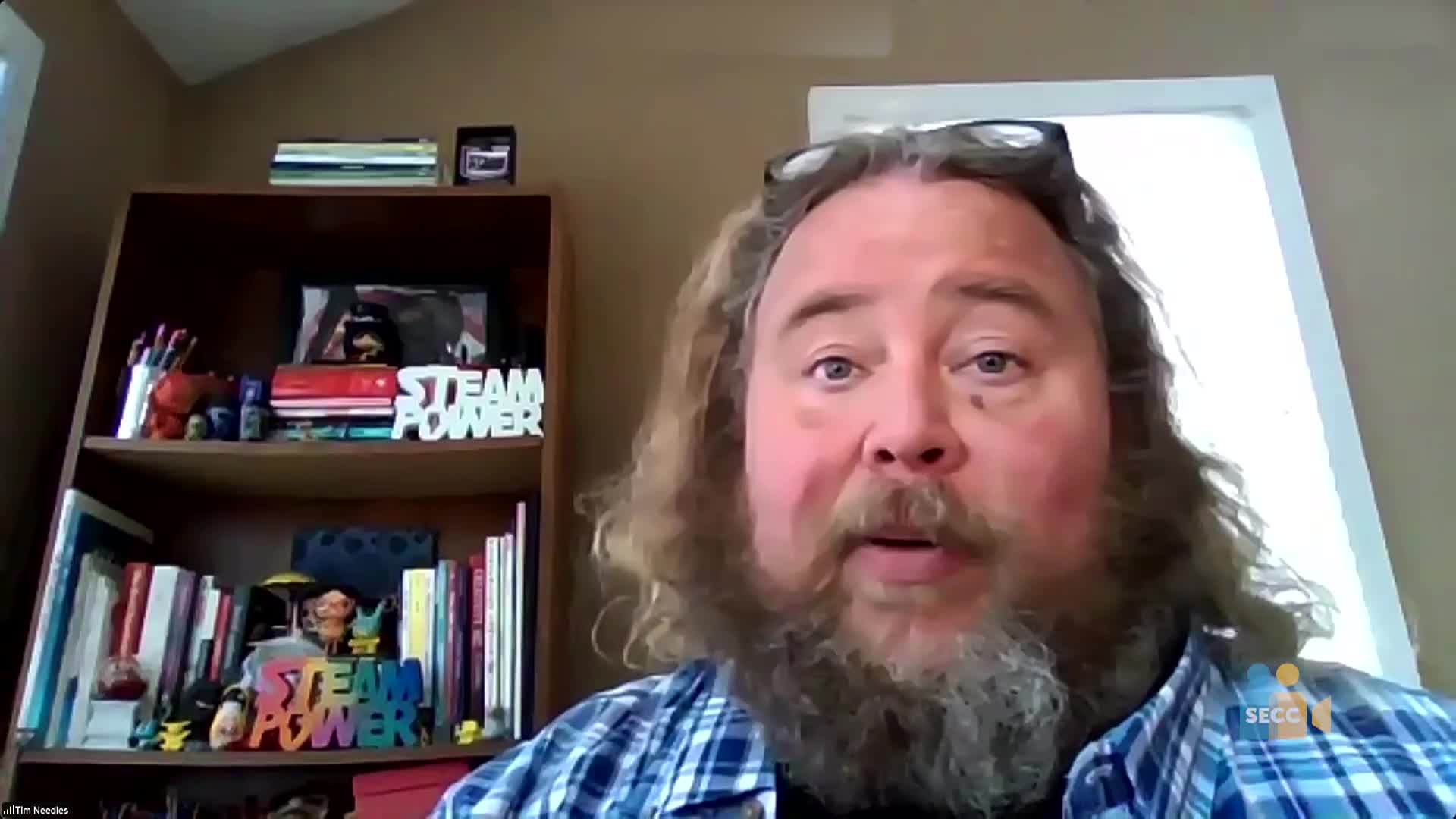 Thumbnail image for Lights, Camera, Learn! Episode 21 - Tim Needles