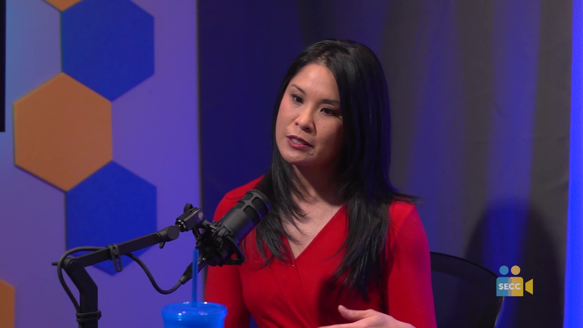 Thumbnail image for Lights, Camera, Learn! Episode 25 - Kristie Gong