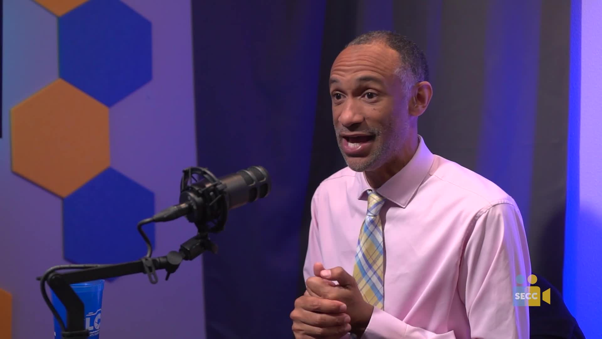 Thumbnail image for Lights, Camera, Learn! Episode 30 - Kevin John