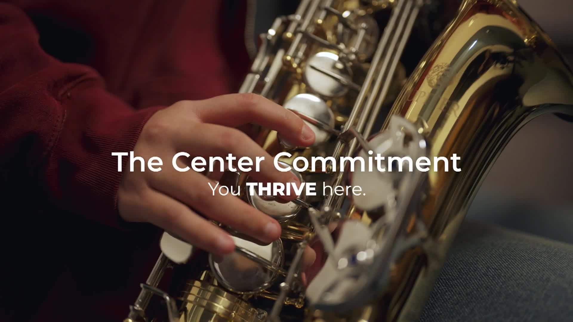 Thumbnail image for Center JUSD: Thrive