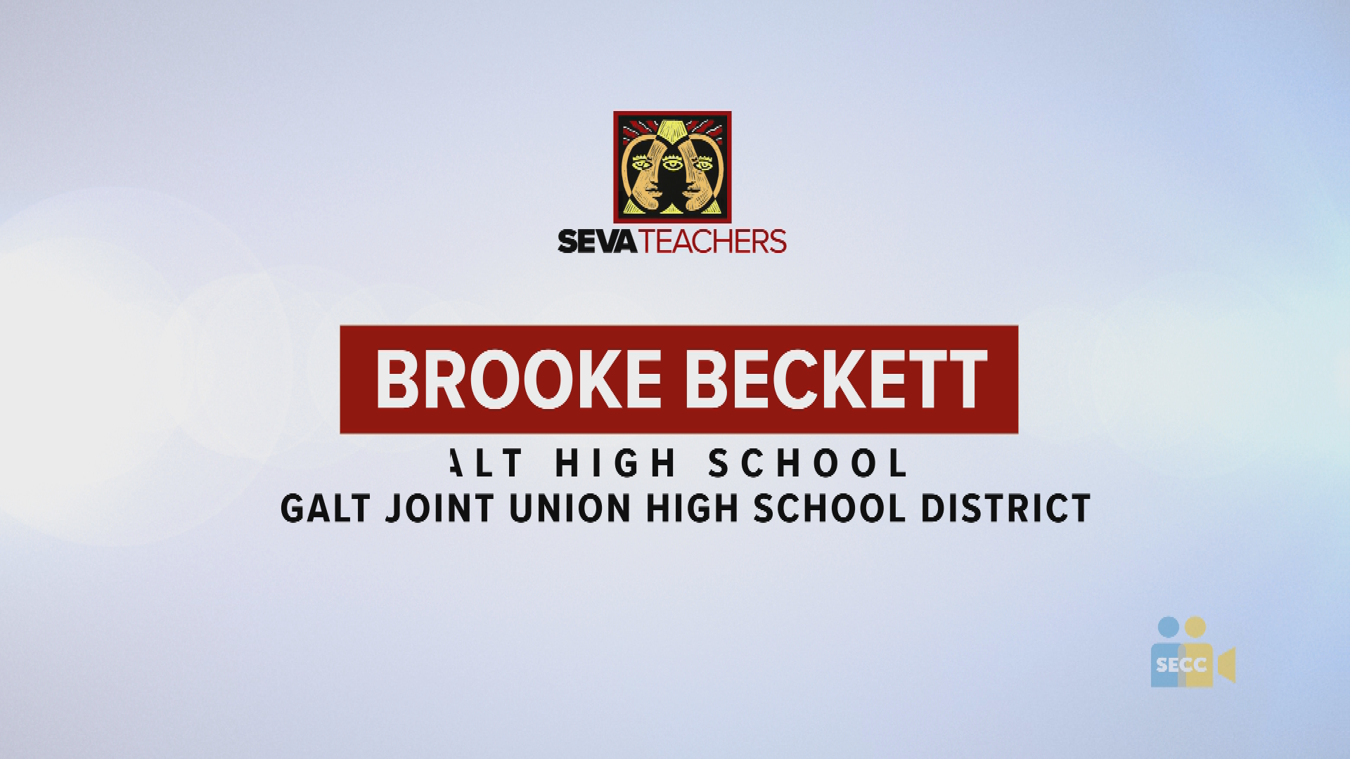 Thumbnail image for SEVA Teacher: Brooke Beckett (Galt JUHSD)