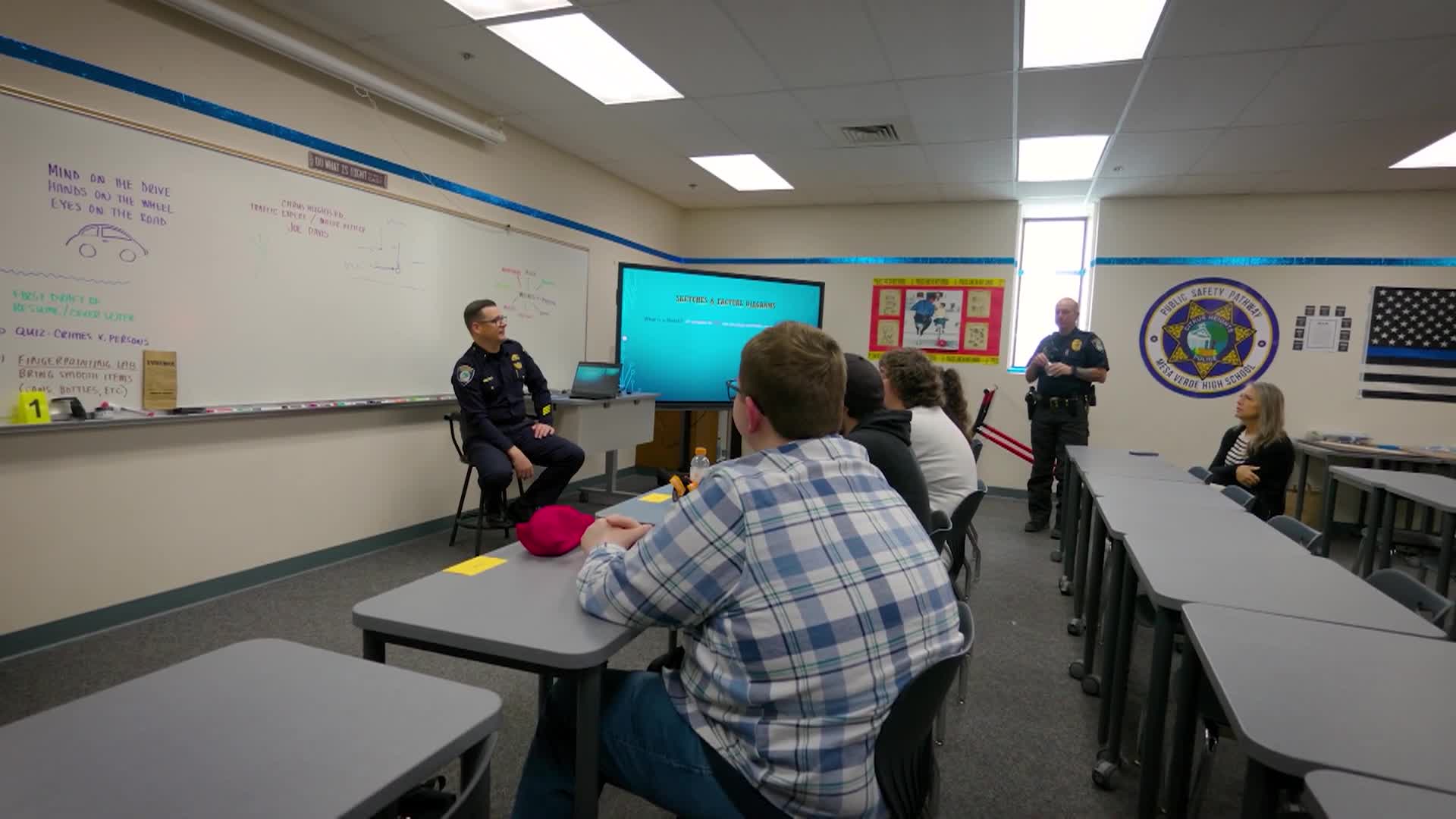 Thumbnail image for San Juan USD: What does a career in public safety really look like?