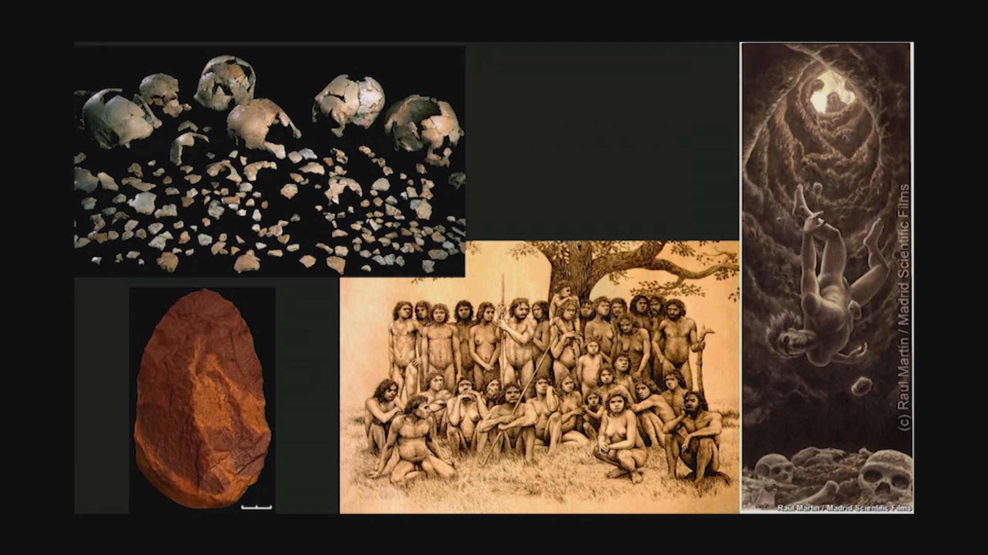Thumbnail image for UCTV: CARTA: Imagination and Human Origins - Sheldon Brown, Agustín Fuentes, Caren Walker