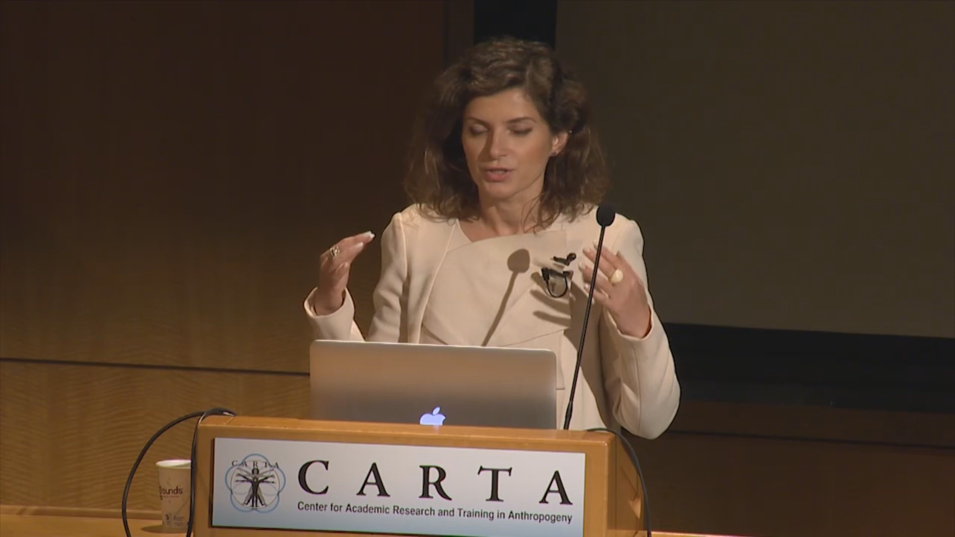 Thumbnail image for UCTV: CARTA: Imagination and Human Origins - Lyn Wadley, Maurice Bloch, Lera Boroditsky