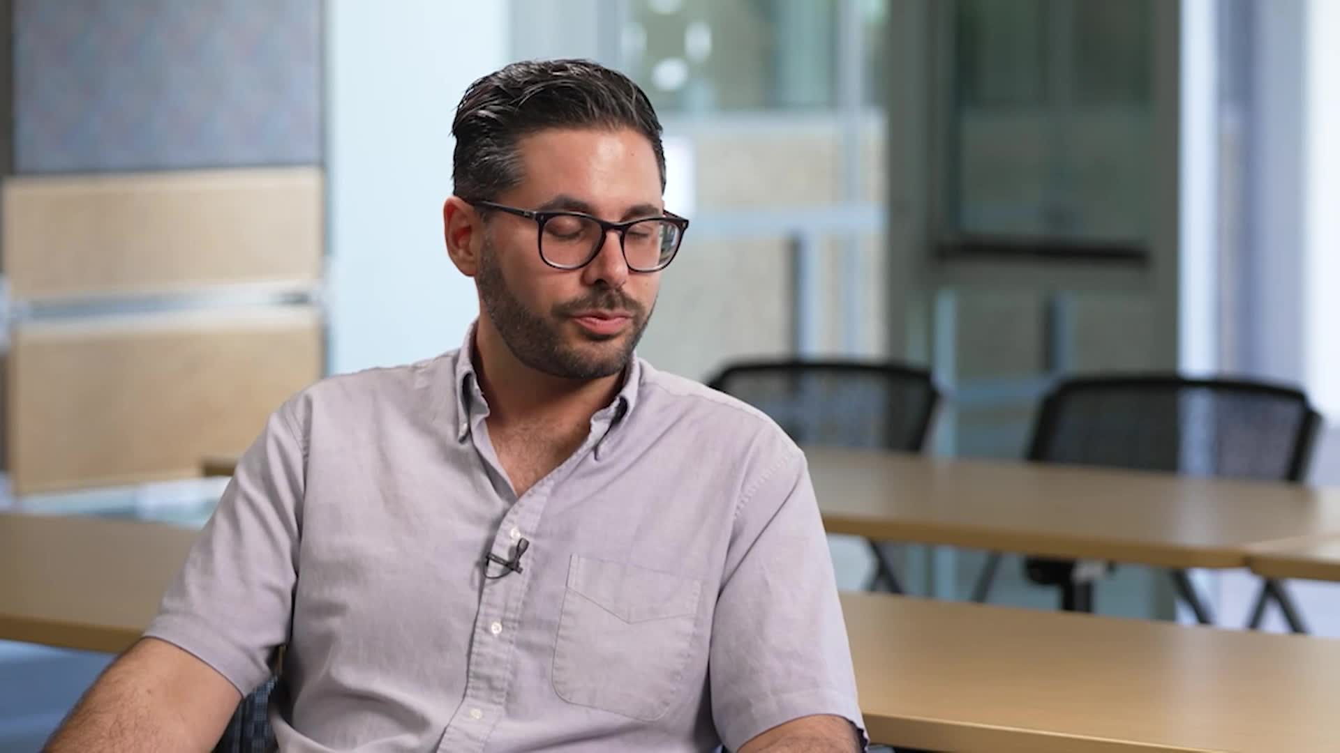 Thumbnail image for UCTV: Alex Chaim: Building a Life and Community in Science
