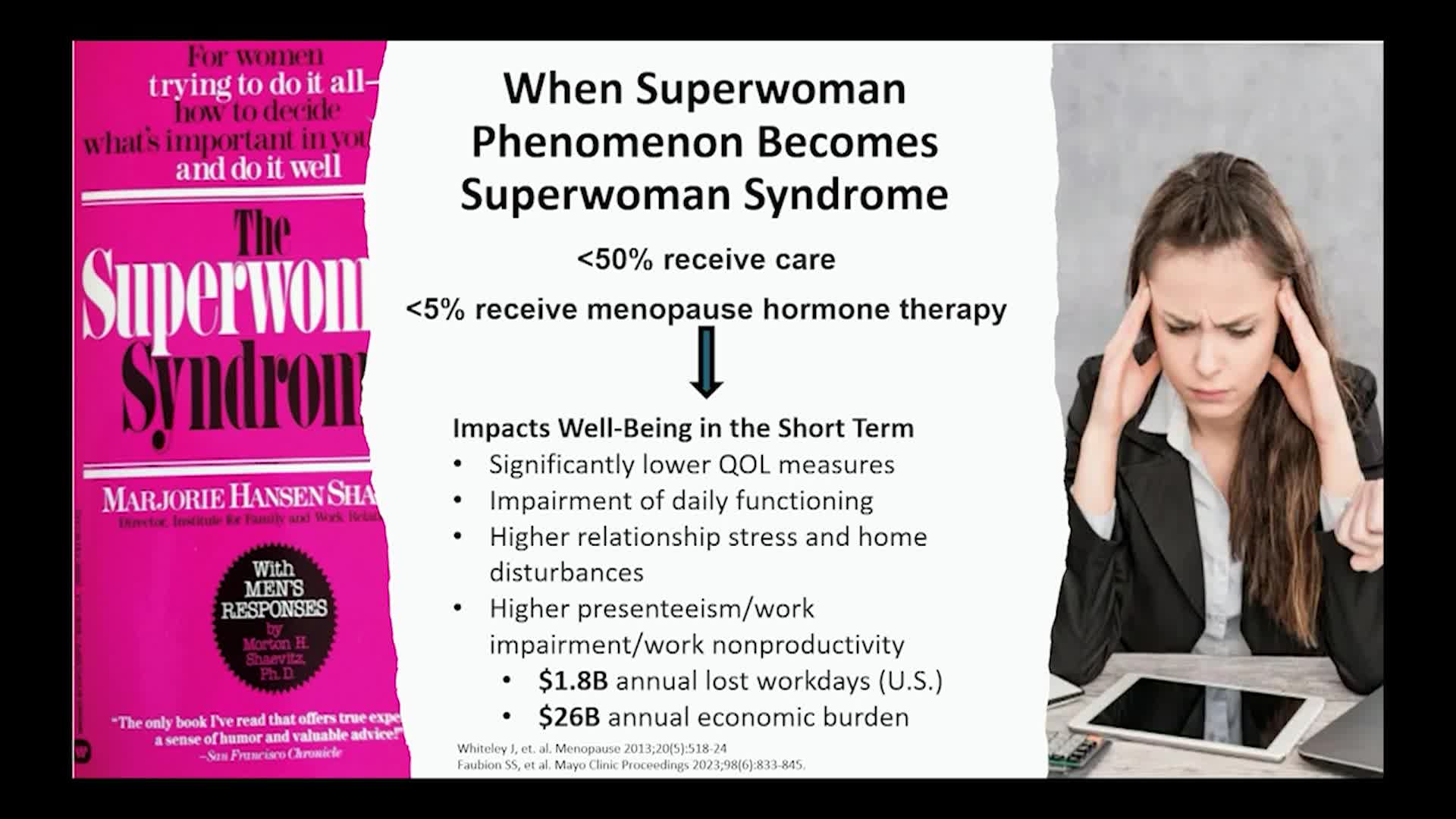 Thumbnail image for UCTV: Creating the UC Menopause Collaborative: An Opportunity for Research and Clinical Collaboration