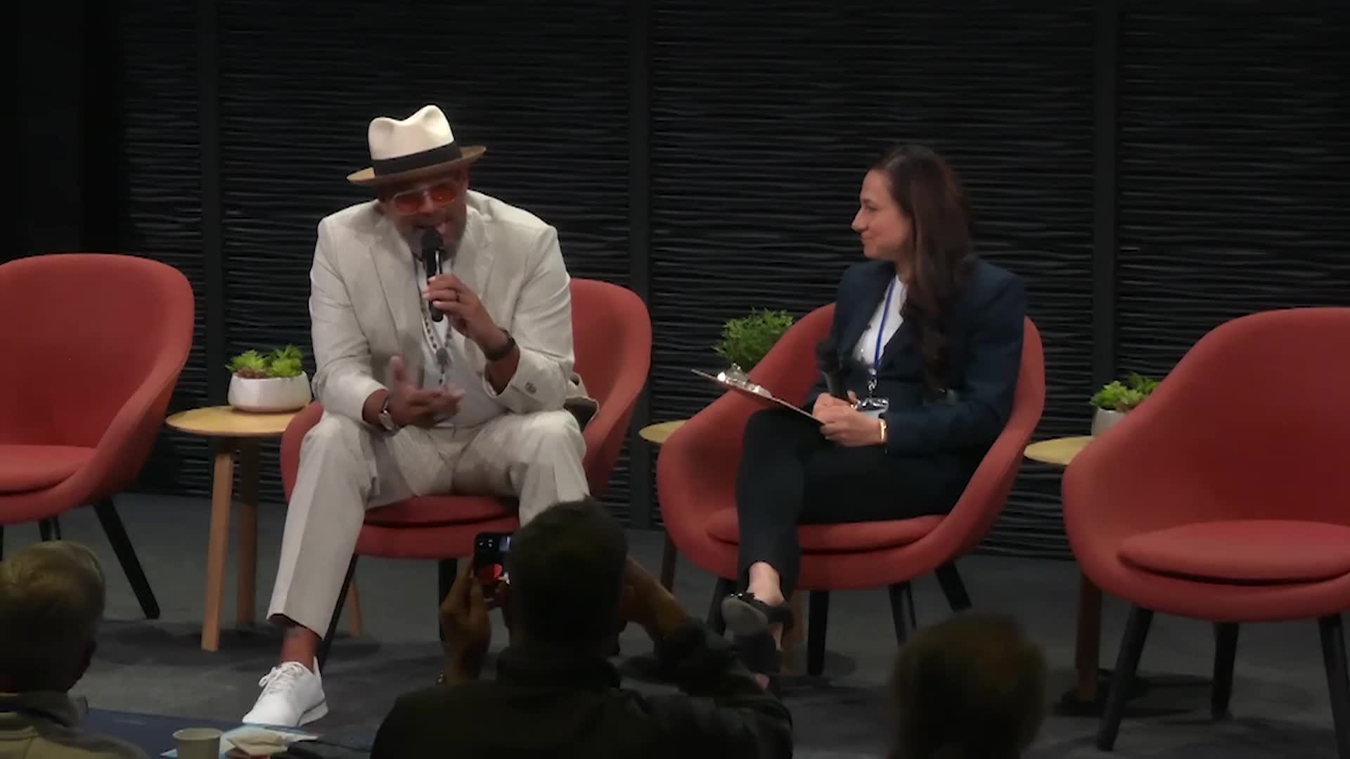 Thumbnail image for UCTV: Hall of Famer David Justice on Prostate Cancer