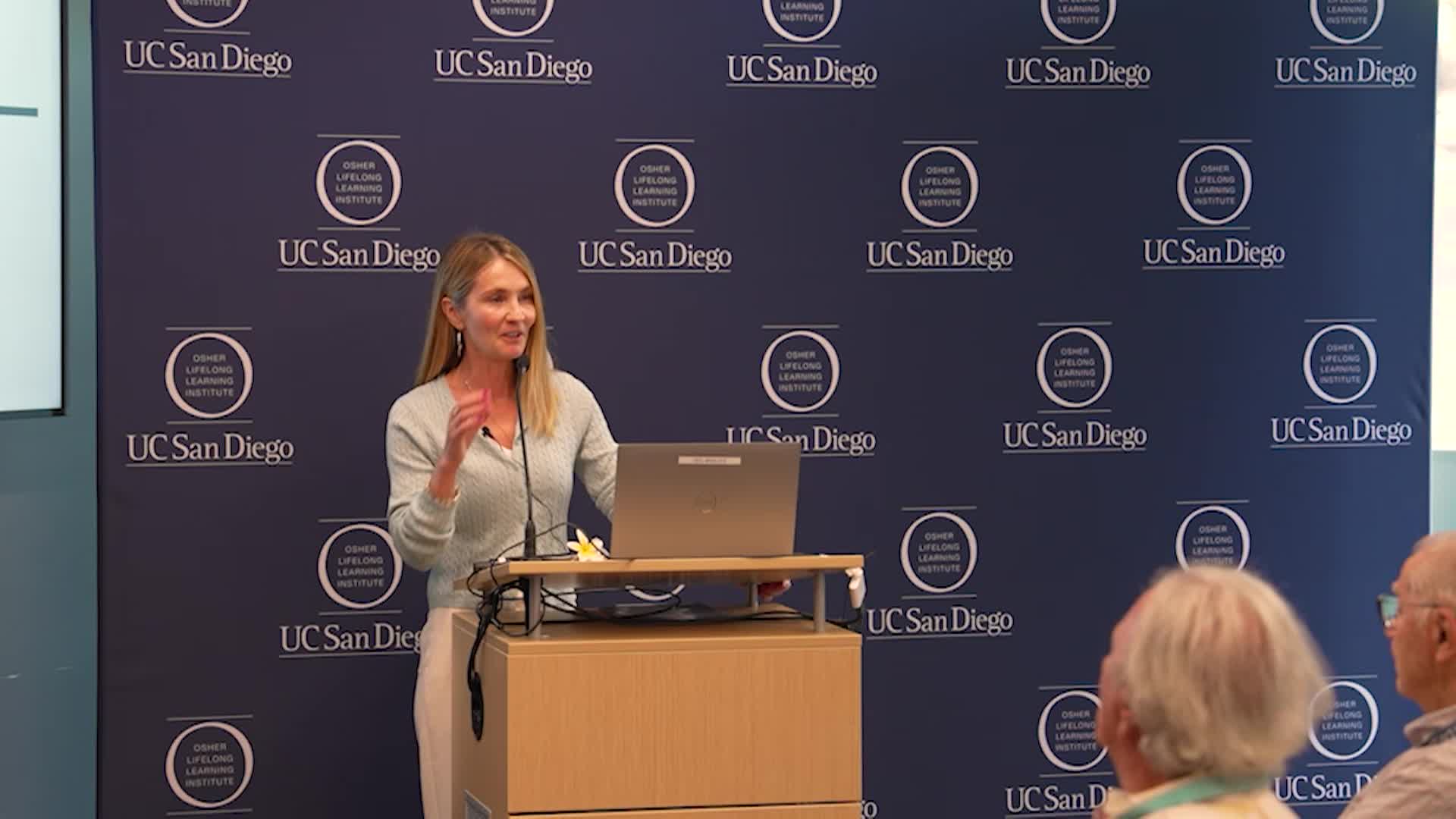 Thumbnail image for UCTV: Aging, Grief, and the Science of Resilience