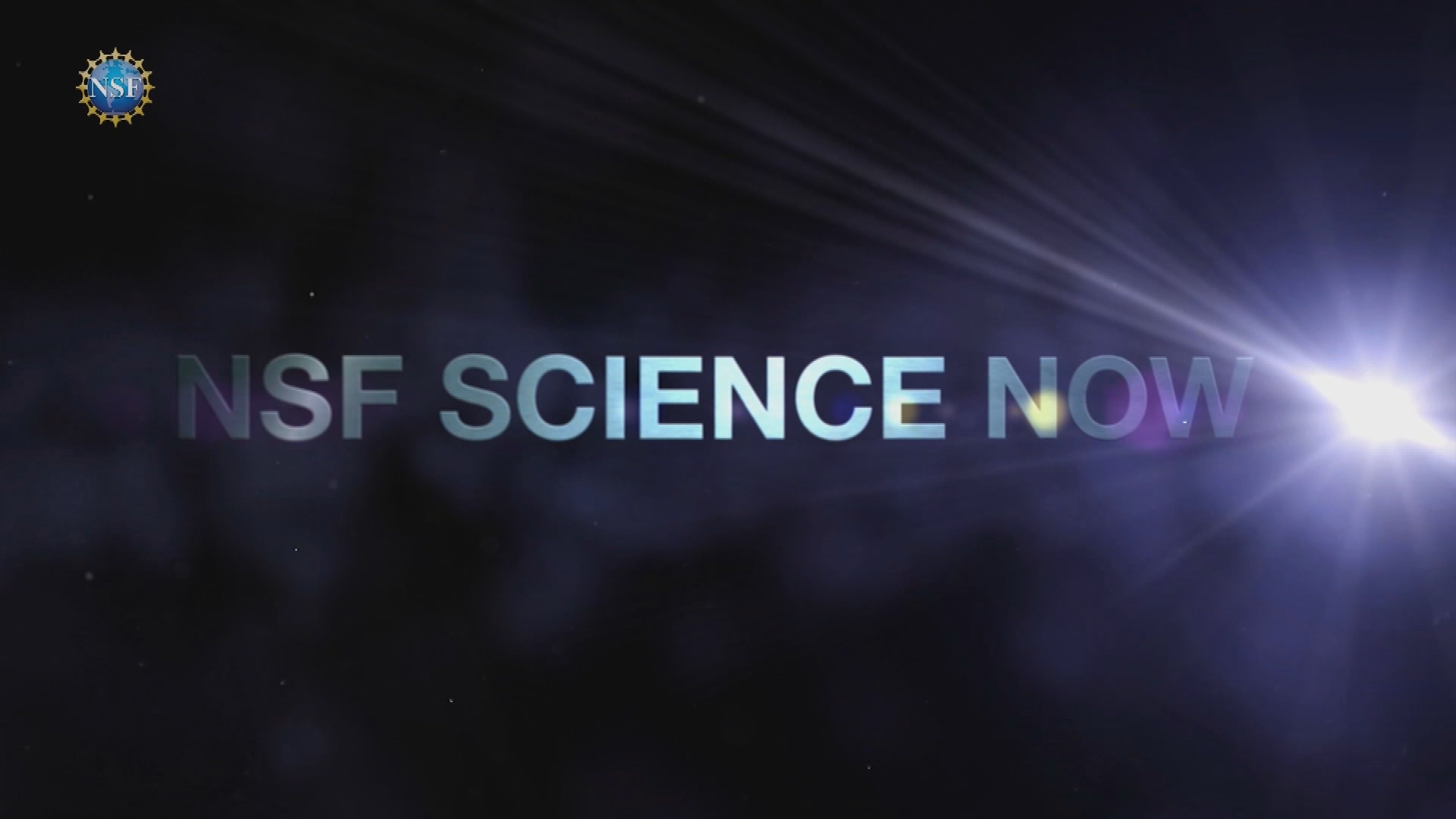Thumbnail image for NSF Presents Dispatches From The Edge - Episode 23