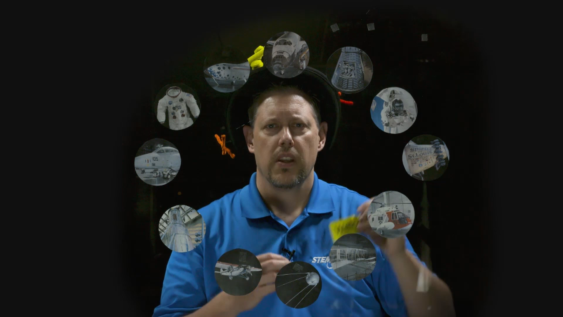 Thumbnail image for STEM IN 30: Is it Magic or is it Math?