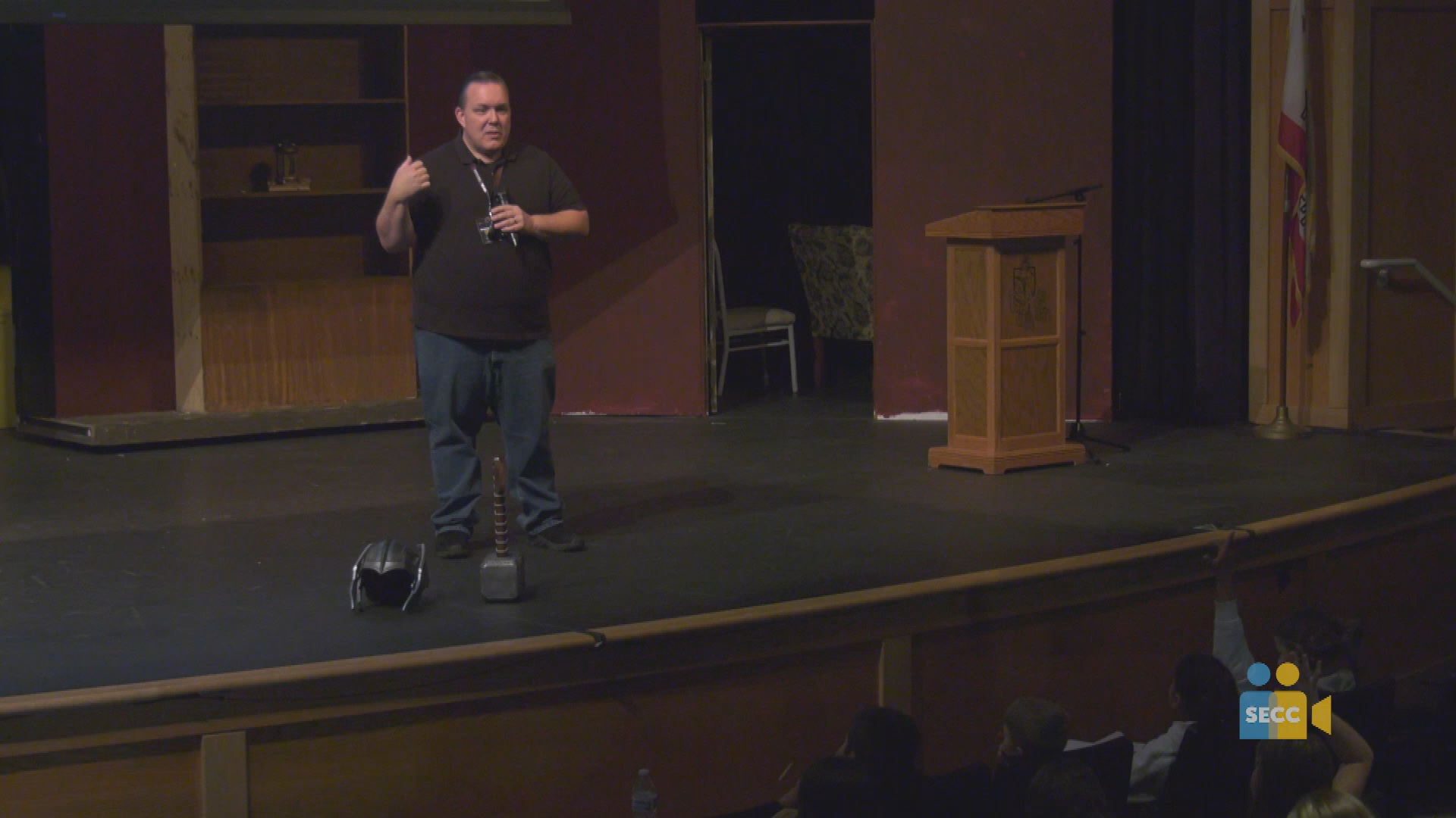 Thumbnail image for Sacramento Student Media Day 2018: Creating How To Videos