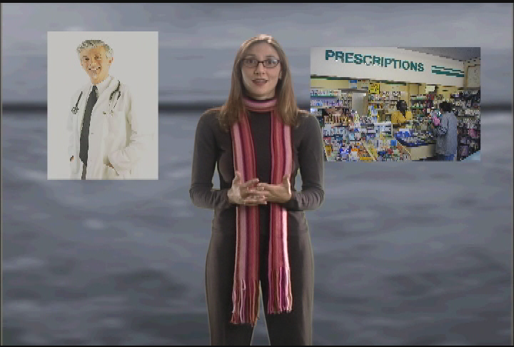 Thumbnail image for Putting English to Work 1: Going to the Doctor