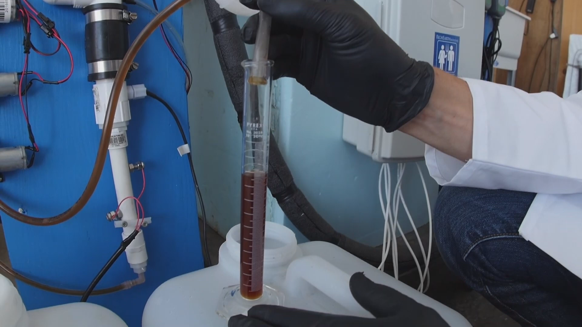 Thumbnail image for NSF: Processing Human Urine to Recycle Nutrients