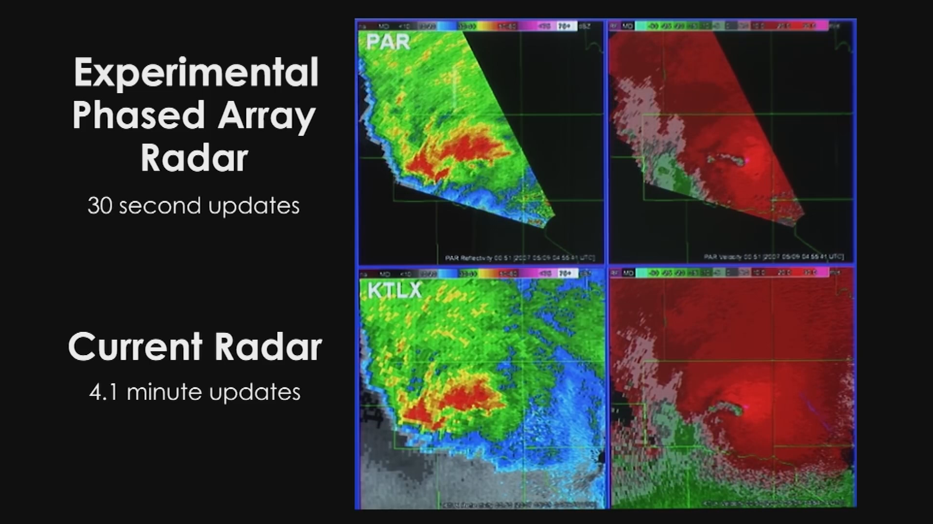 Thumbnail image for Bite-Sized Science: Eye Tracking for Weather Research