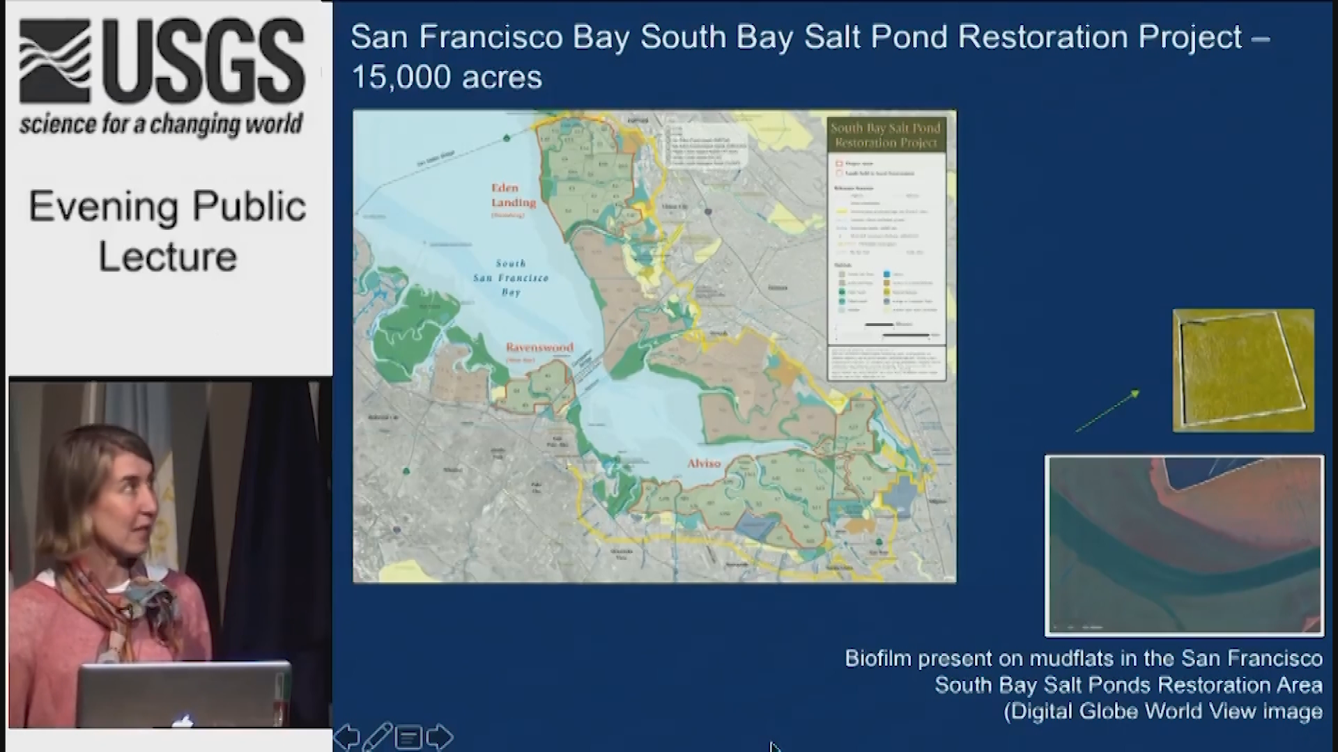 Thumbnail image for USGS The Story of California's Changing Ecosystems