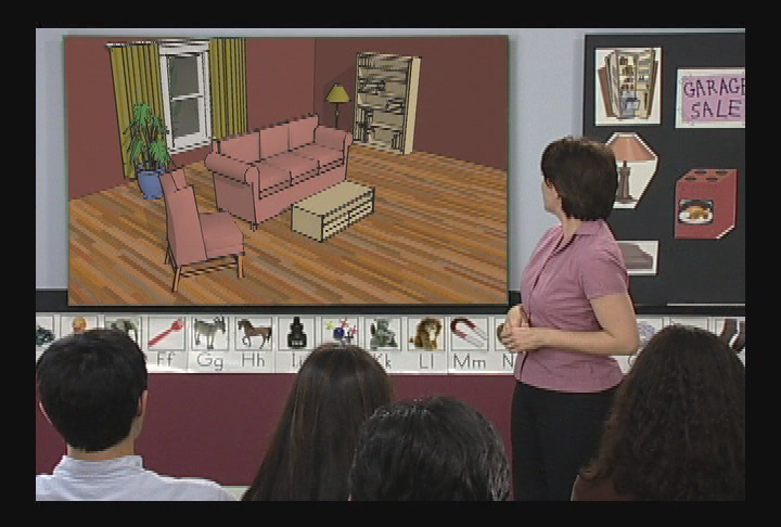 Thumbnail image for Putting English to Work 1: Furniture and Appliances