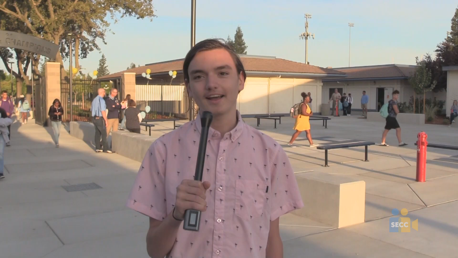 Thumbnail image for SEVA Highlights: Center HS - Part 1 (Center JUSD)