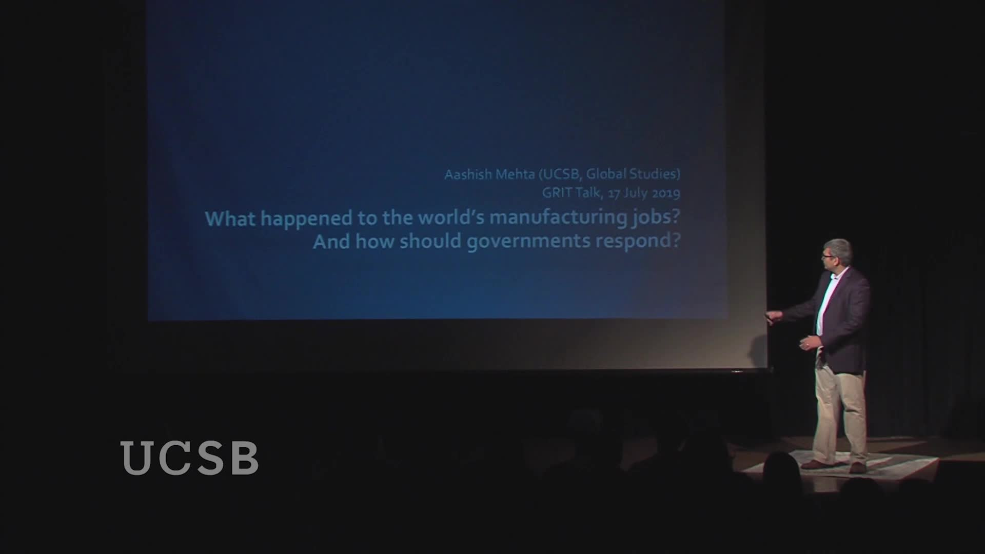 Thumbnail image for UCTV: What Happened to the World's Manufacturing Jobs?