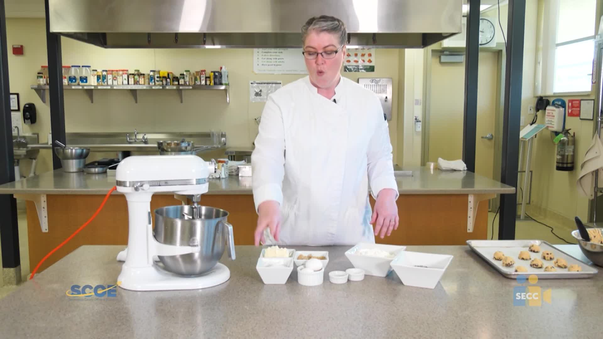 Thumbnail image for SCOE: Classroom in the Kitchen Chocolate Chip Cookies