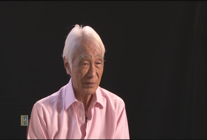 Thumbnail image for Time of Remembrance: Toru Saito