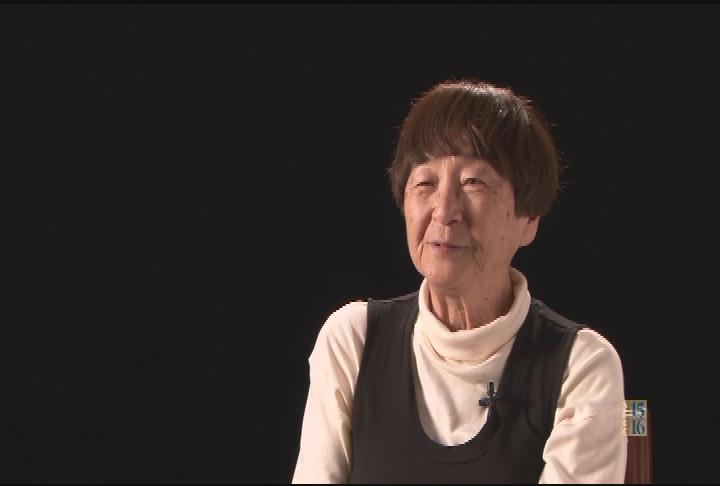Thumbnail image for Time of Remembrance: Gladys Okino