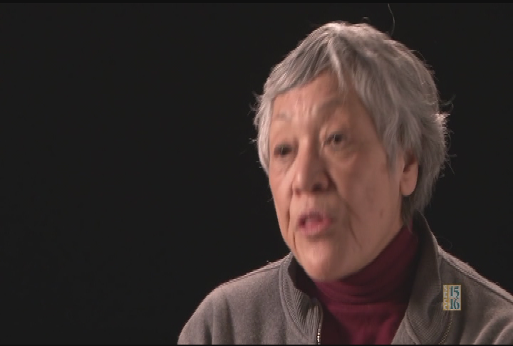 Thumbnail image for Time of Remembrance: Sachiko Louie