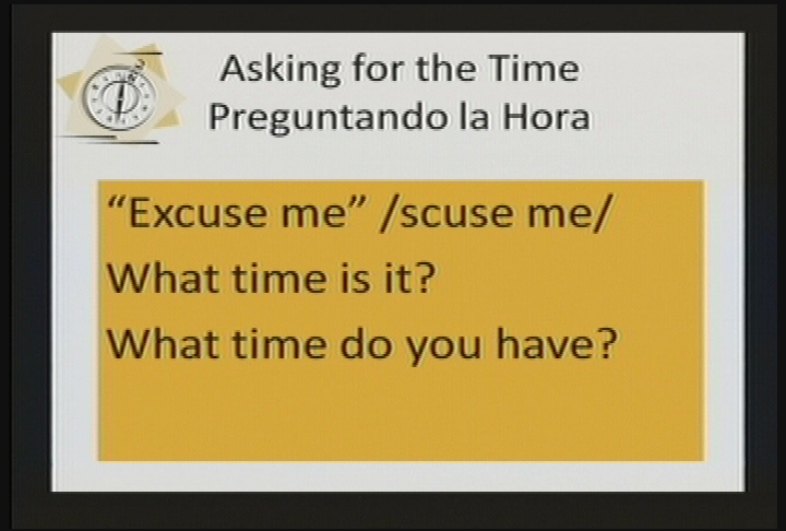 Thumbnail image for Ingles Y Tu!: Episode 7