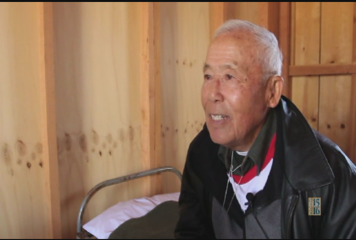 Thumbnail image for Time of Remembrance: Jim Tanimoto