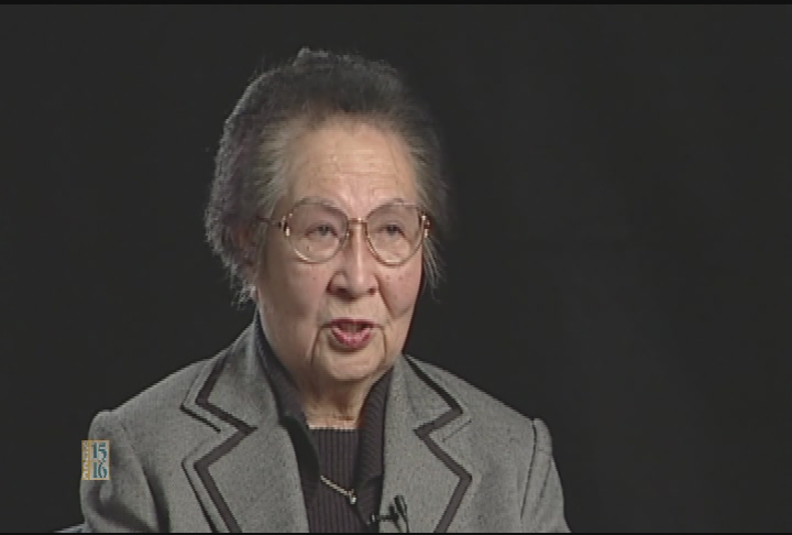 Thumbnail image for Time of Remembrance: Molly Kimura