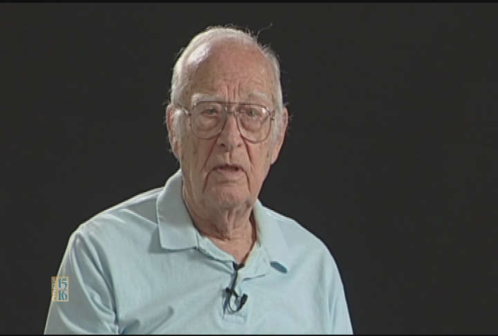 Thumbnail image for Time of Remembrance: Robert Combs