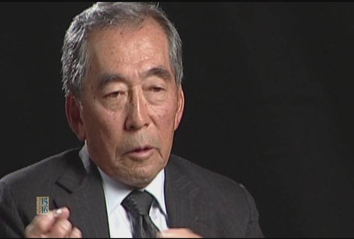 Thumbnail image for Time of Remembrance: Charles Kobayashi