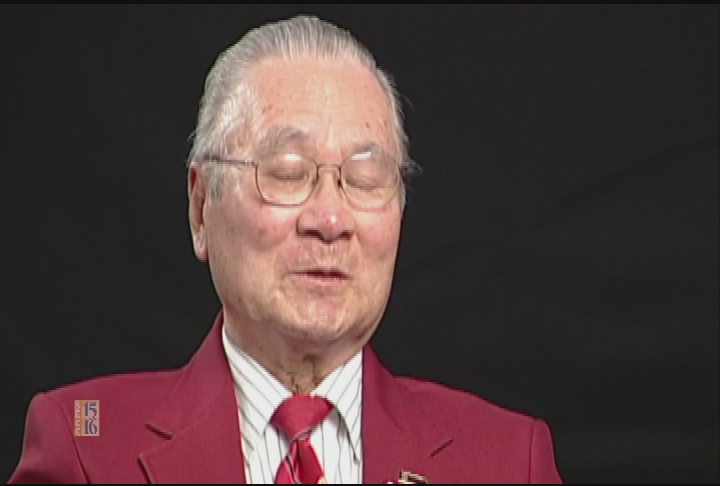 Thumbnail image for Time of Remembrance: Gary Shiota