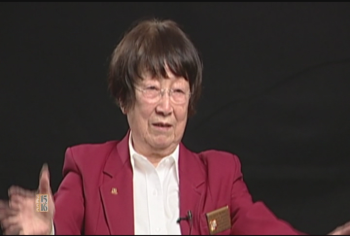 Thumbnail image for Time of Remembrance: Kiyo Sato
